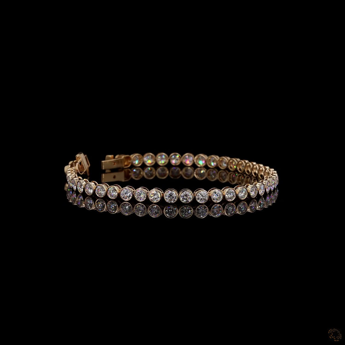 5.55 Ct Modern Classic, Everyday Luxury, Sleek & Minimalist Fine Jewelry