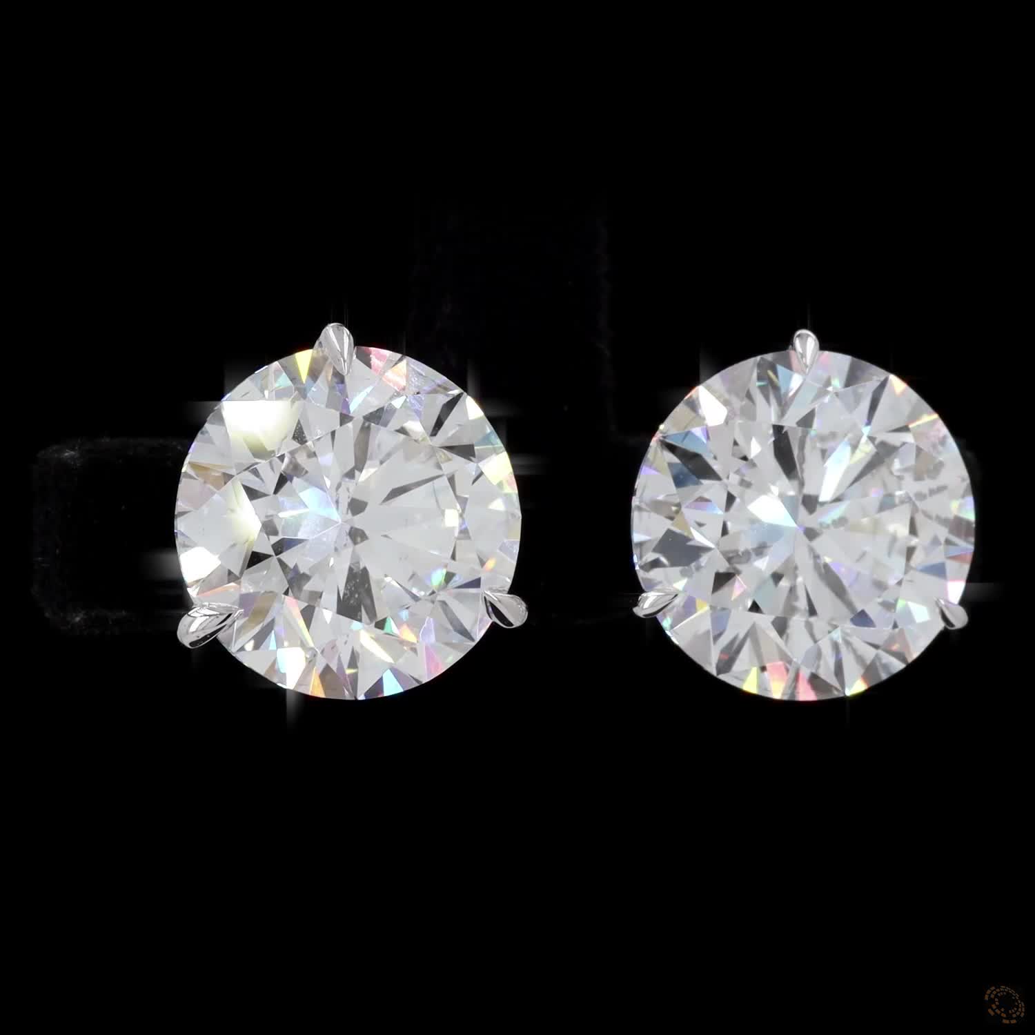 12.17 Ct Floral Modern Elegance, Brilliant Sparkle, Classic Luxury Fine Jewelry