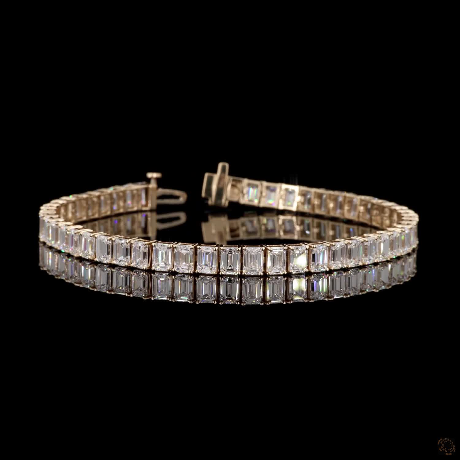 15.05 Ct Art Deco Vintage-Inspired, Timeless Luxury, Sophisticated Fine Jewelry