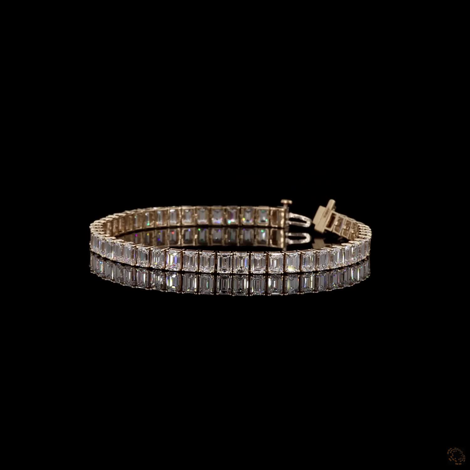 15.05 Ct Art Deco Vintage-Inspired, Timeless Luxury, Sophisticated Fine Jewelry