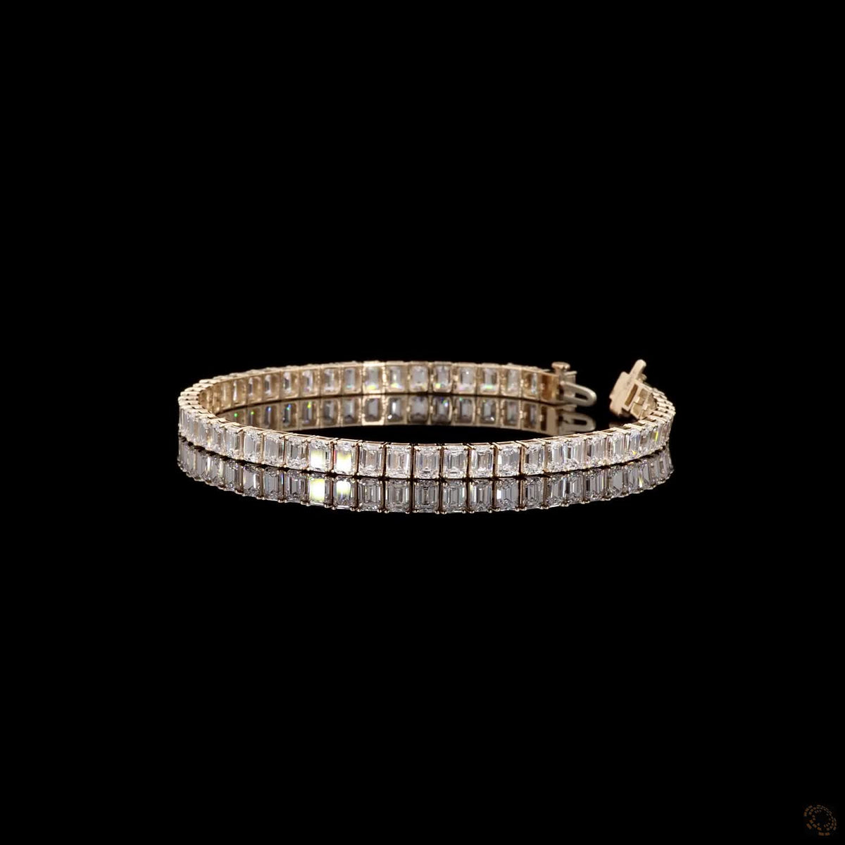12.02 Ct Art Deco Vintage-Inspired, Timeless Luxury, Sophisticated Fine Jewelry
