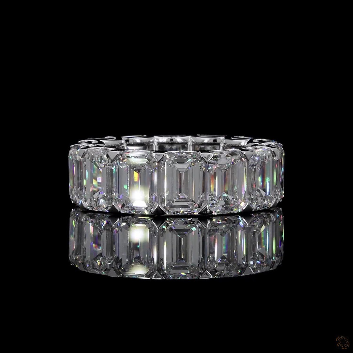 16.58 Ct High Luxury, Radiant Sparkle, Timeless Fine Jewelry Statement