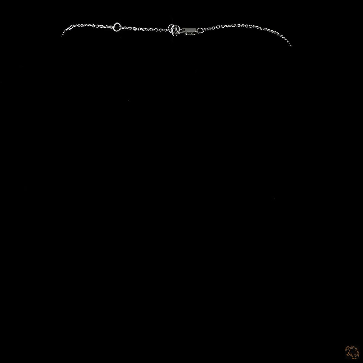 3.86 Ct Lab Grown Diamond Geometric Station Necklace | Mixed Cut Diamond Necklace | Modern Luxury Fine Jewelry