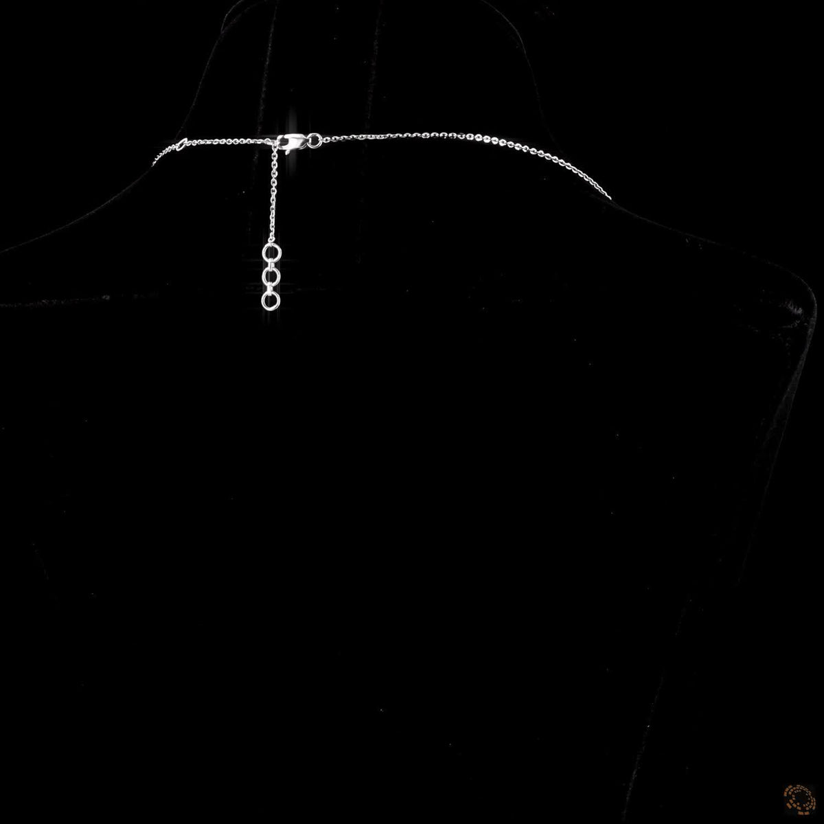 4.35 Ct Multi-Stone Marquise Diamond Drop Charm Fashion Necklace