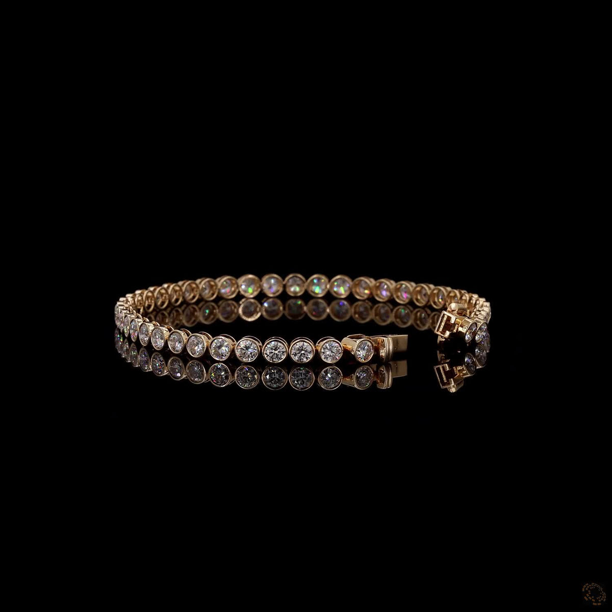 5.55 Ct Modern Classic, Everyday Luxury, Sleek & Minimalist Fine Jewelry