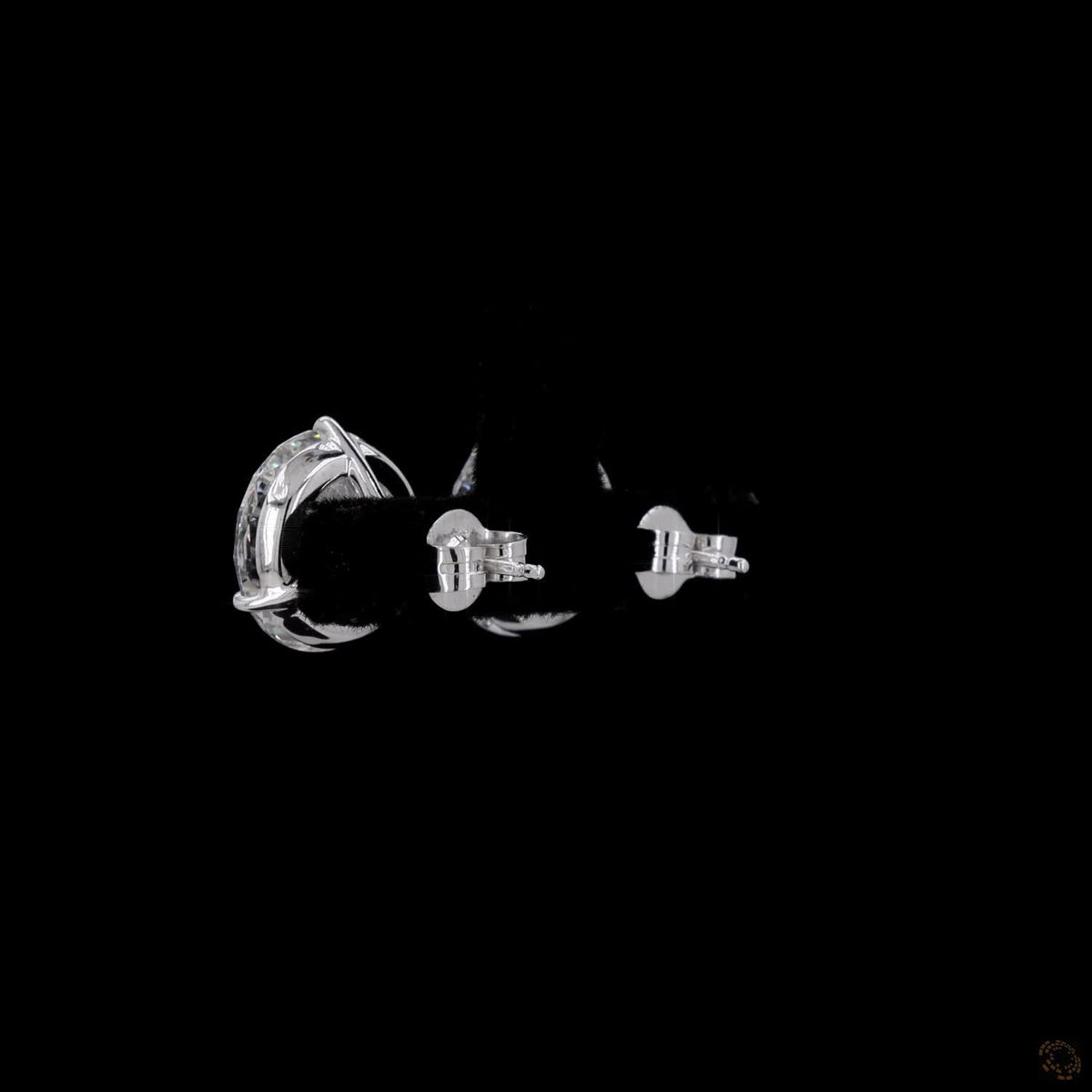 12.17 Ct Floral Modern Elegance, Brilliant Sparkle, Classic Luxury Fine Jewelry