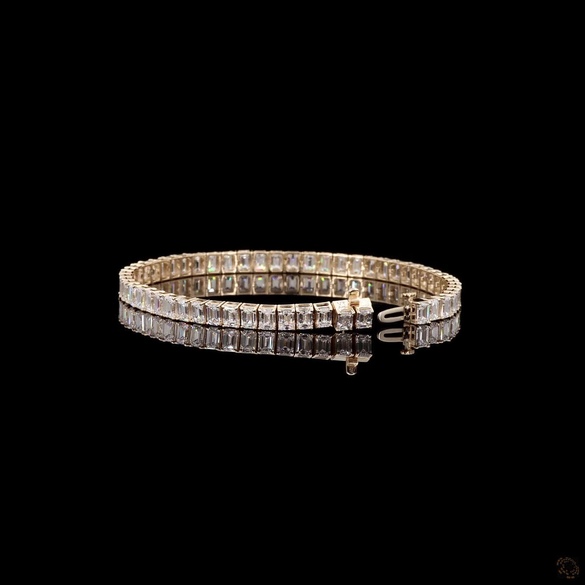 12.02 Ct Art Deco Vintage-Inspired, Timeless Luxury, Sophisticated Fine Jewelry