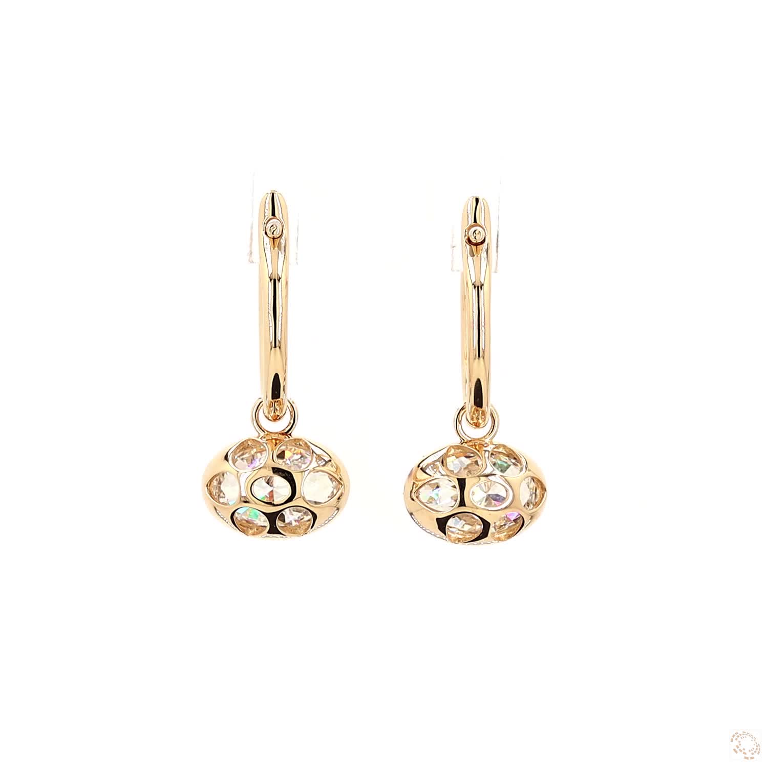 4.27 Ct Brilliant Oval Cut solitaire stone set horizontally in a sleek East-West orientation within a dark-finished, contrast bezel rim