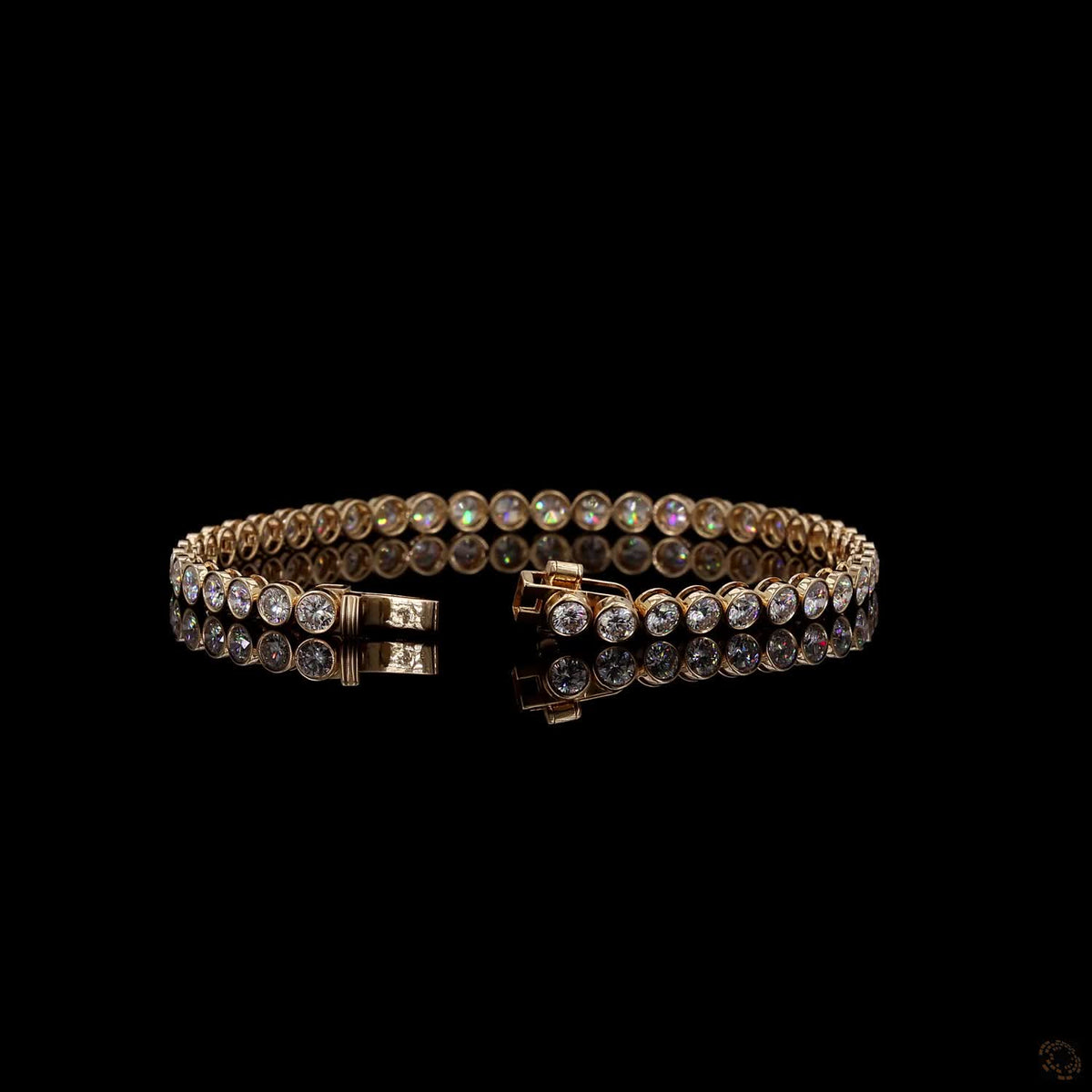 5.55 Ct Modern Classic, Everyday Luxury, Sleek & Minimalist Fine Jewelry
