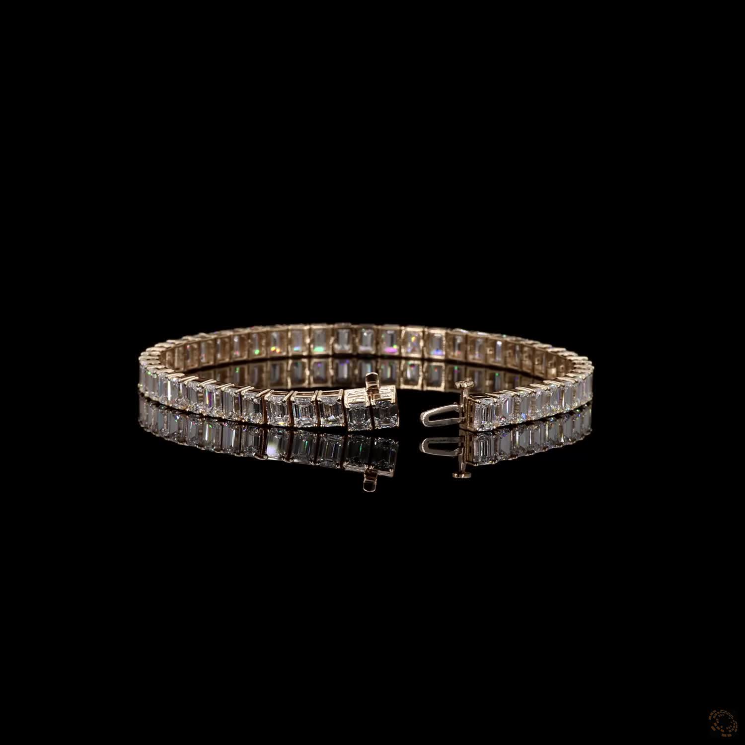 15.05 Ct Art Deco Vintage-Inspired, Timeless Luxury, Sophisticated Fine Jewelry