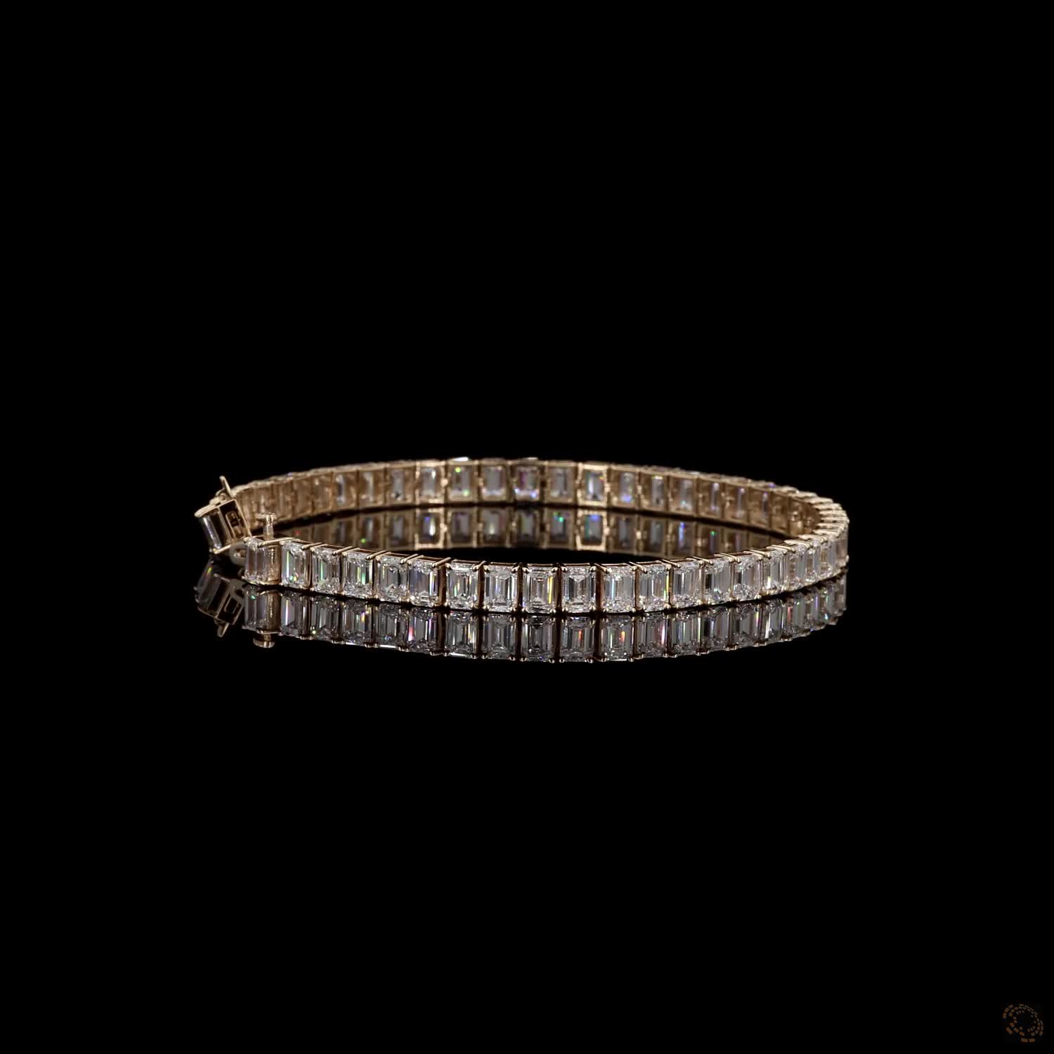 15.05 Ct Art Deco Vintage-Inspired, Timeless Luxury, Sophisticated Fine Jewelry