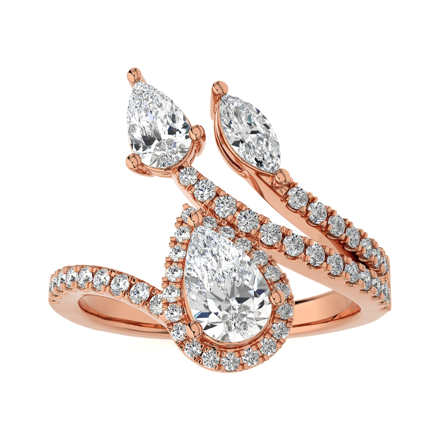 1.40 Ct Elevate your style Engagement & Wedding Ring