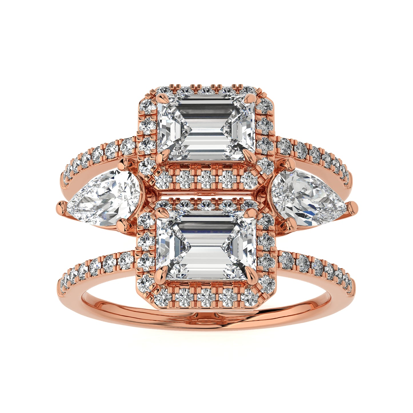 2.98 Ct Fashion Ring - Classic/Vintage & Wedding Rings