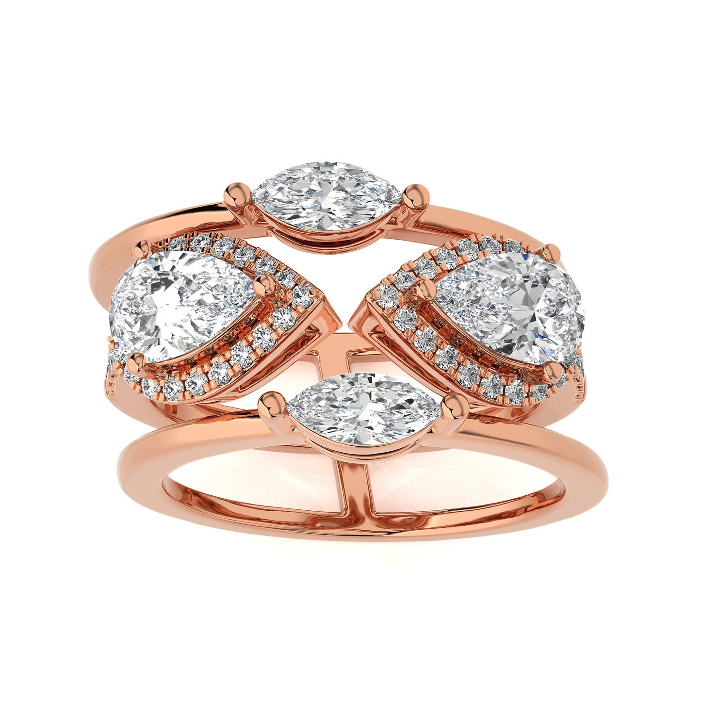 1.76 Ct Vintage Rings & Engagement Ring & Wedding Ring