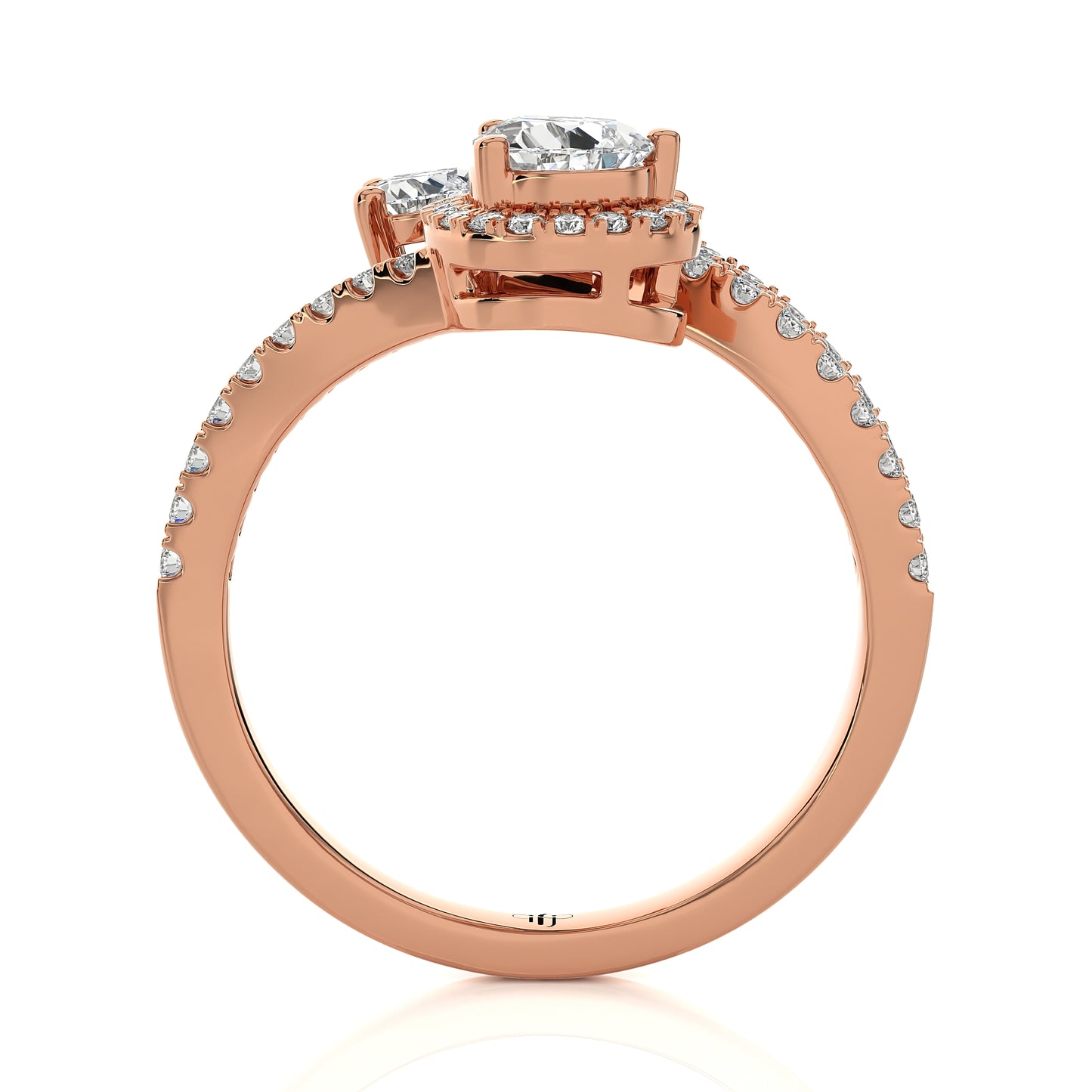 1.40 Ct Elevate your style Engagement & Wedding Ring