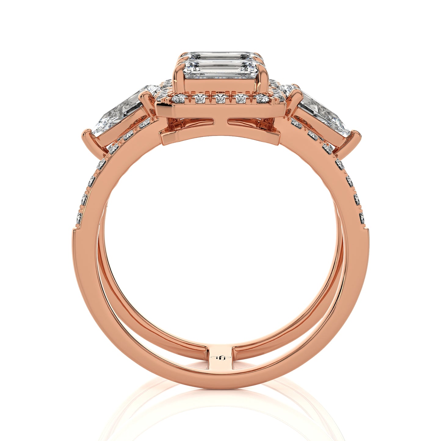 2.98 Ct Fashion Ring - Classic/Vintage & Wedding Rings