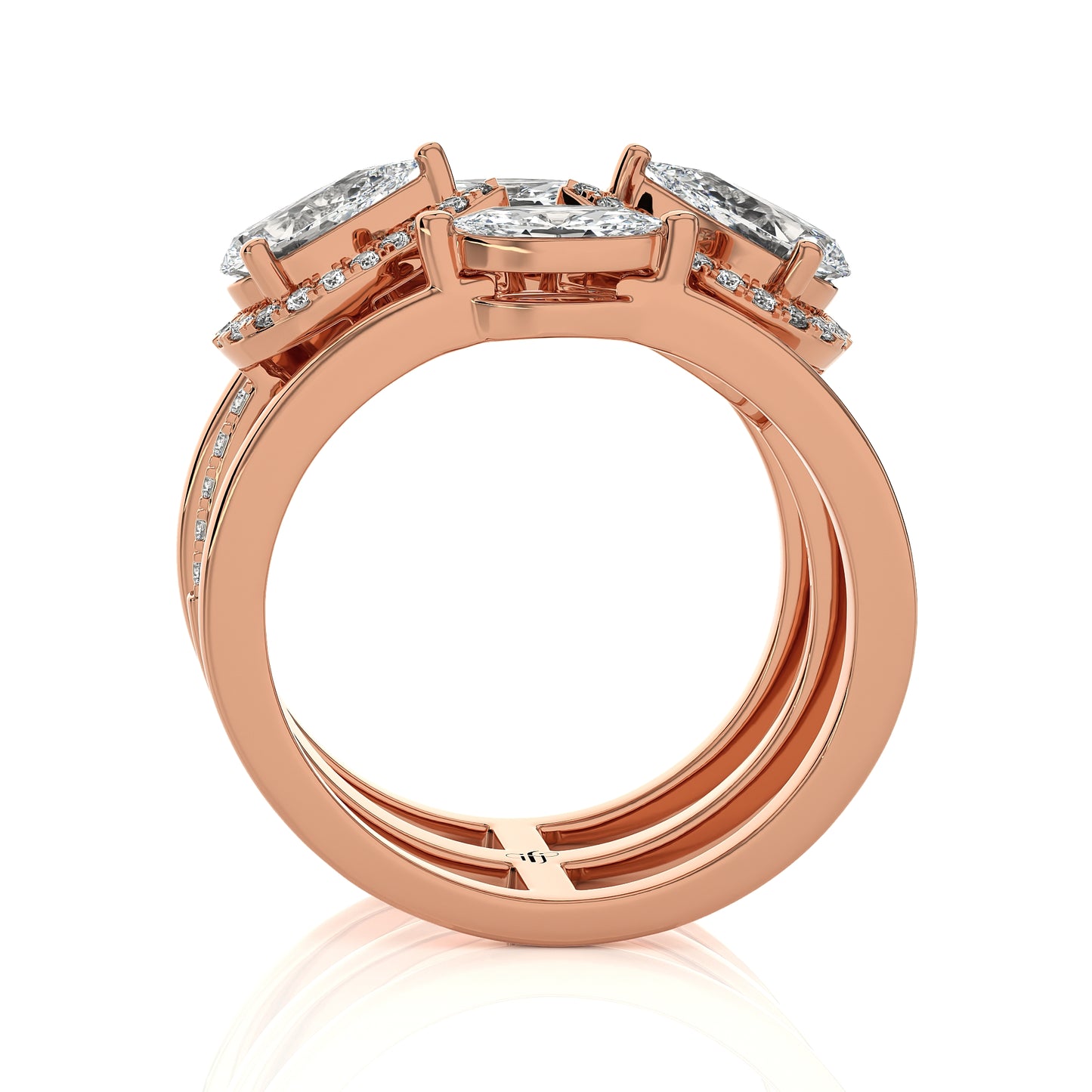 1.76 Ct Vintage Rings & Engagement Ring & Wedding Ring