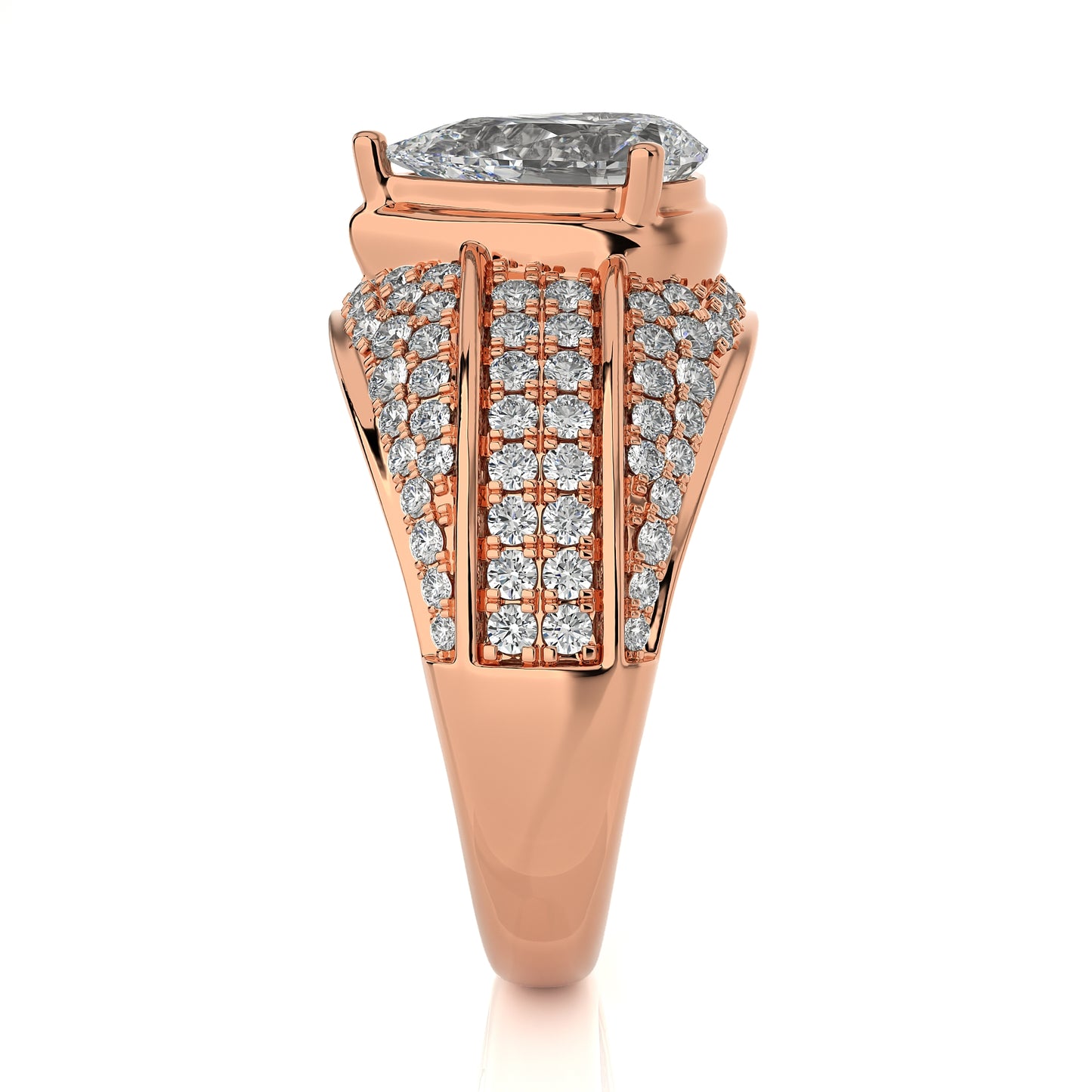 1.95 Ct Halo Vera Wang & Engagement & Wedding Rings
