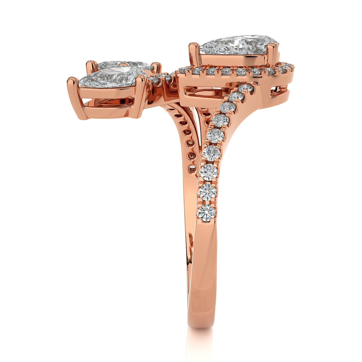 1.40 Ct Elevate your style Engagement & Wedding Ring