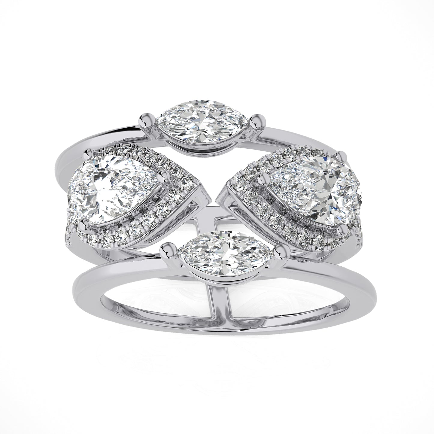 1.76 Ct Vintage Rings & Engagement Ring & Wedding Ring