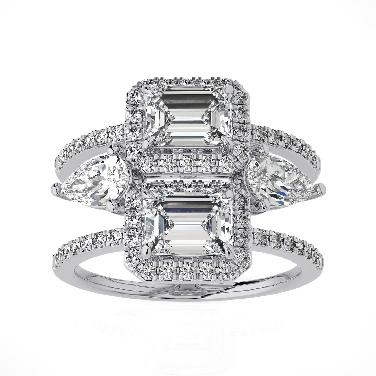 2.98 Ct Fashion Ring - Classic/Vintage & Wedding Rings