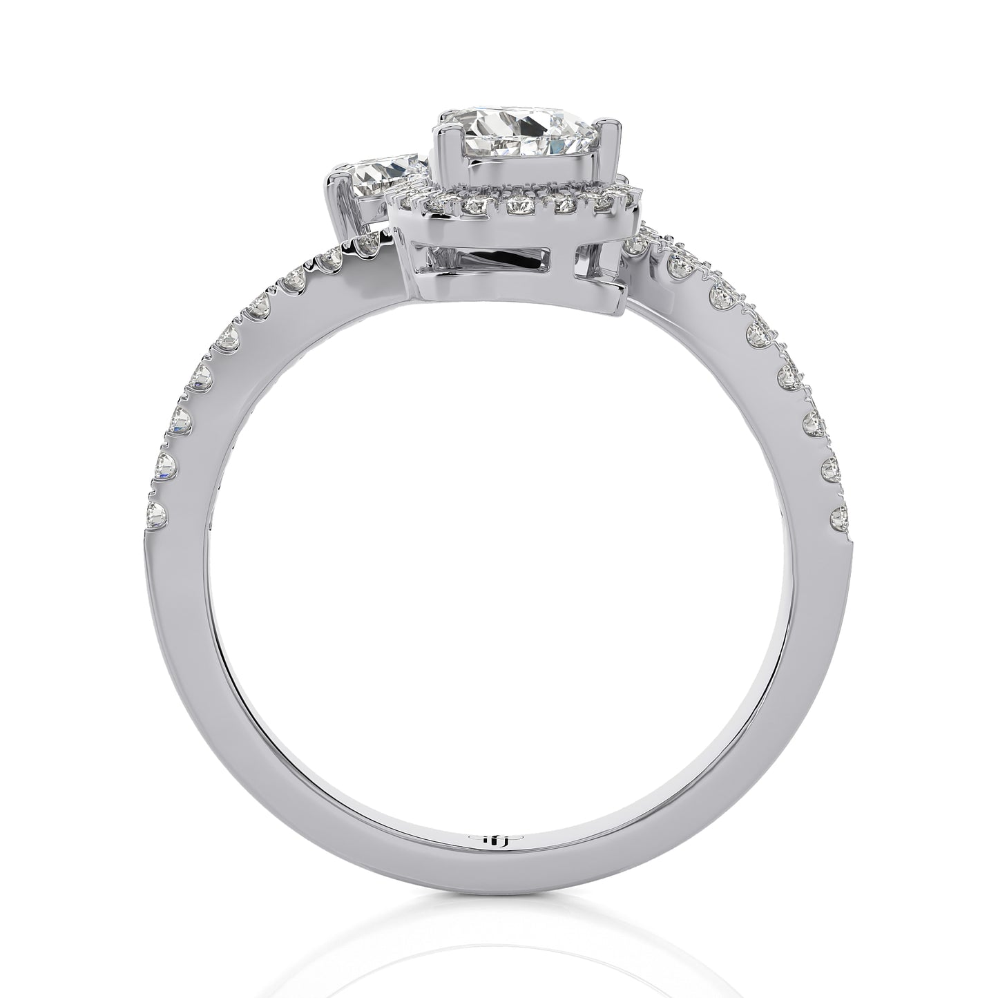 1.40 Ct Elevate your style Engagement & Wedding Ring