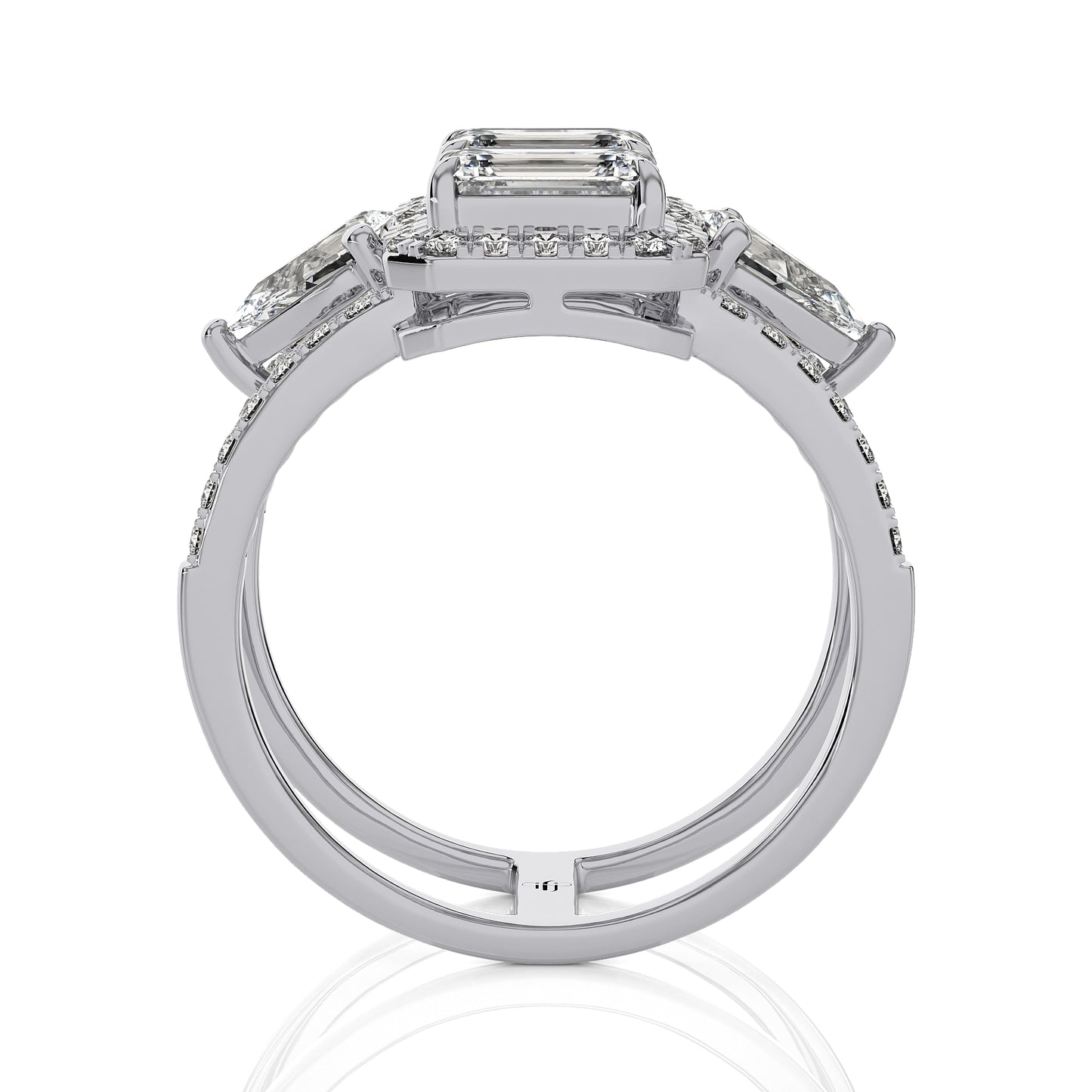 2.98 Ct Fashion Ring - Classic/Vintage & Wedding Rings