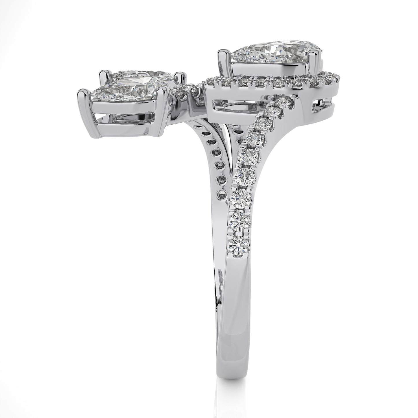 1.40 Ct Elevate your style Engagement & Wedding Ring