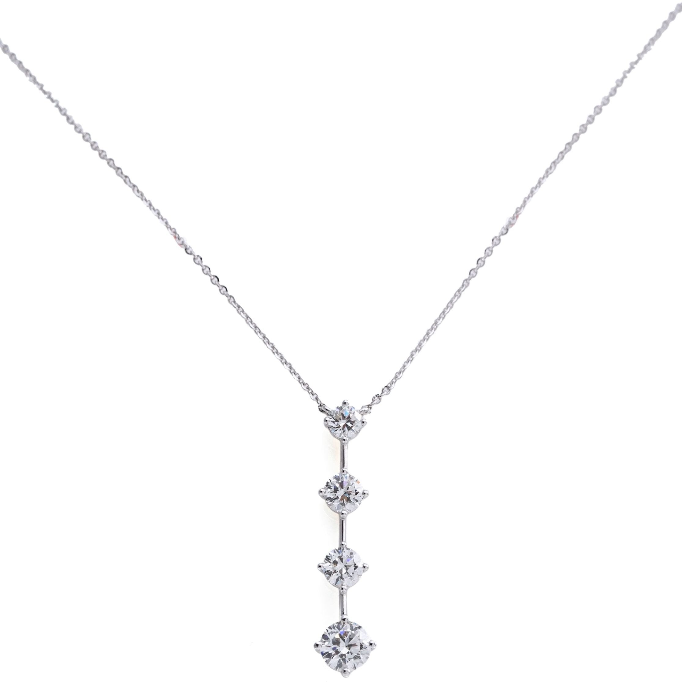 2.78 Ct Celestial Diamond Teardrop Pendant For Women | Best Gift For Love Ones