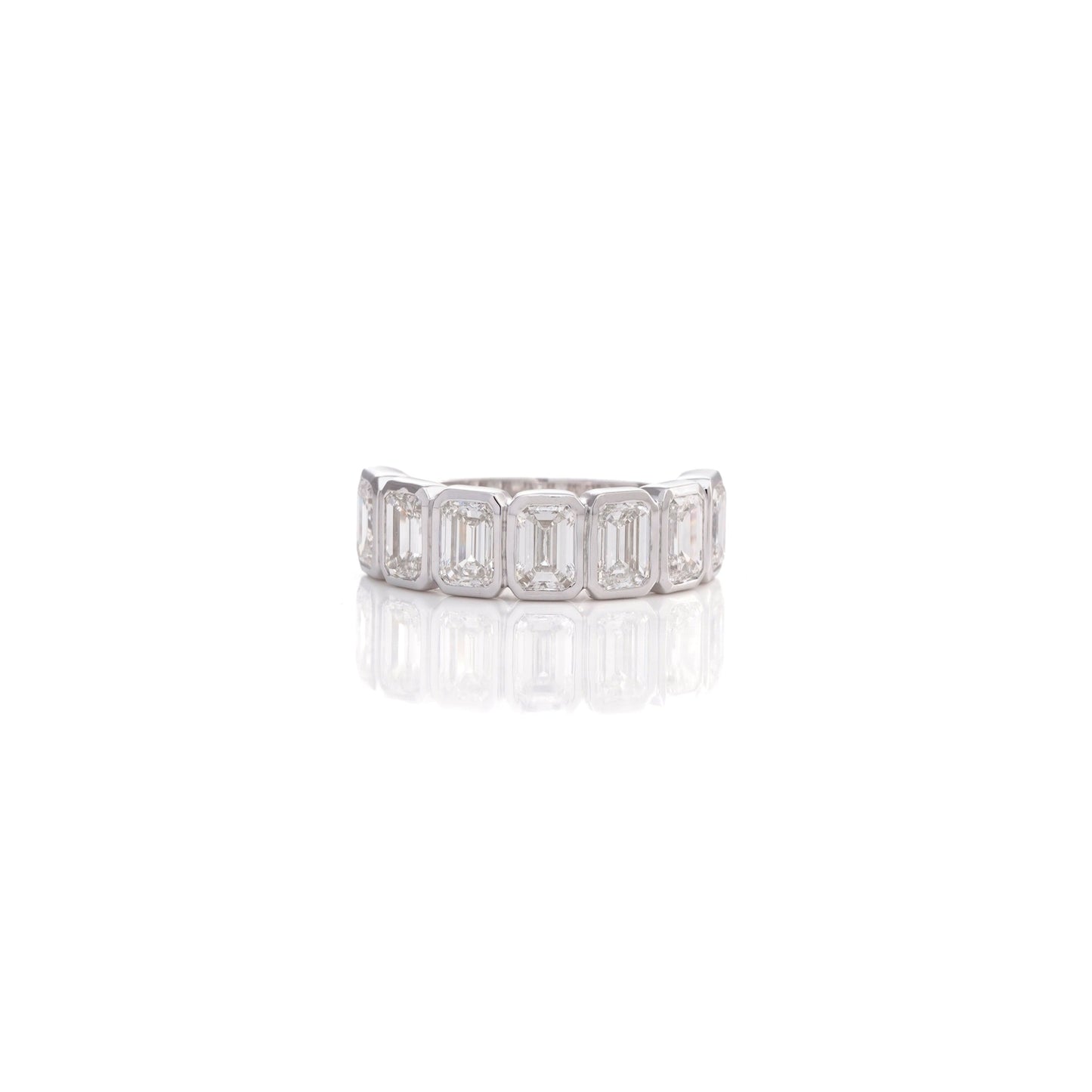 3.75 Ct Shimmer Haven Ring Jewels For Women