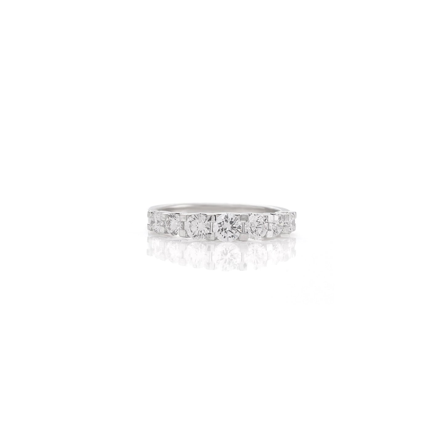 1.04 Ct Engagement Ring Dusk & Wedding Ring for Women