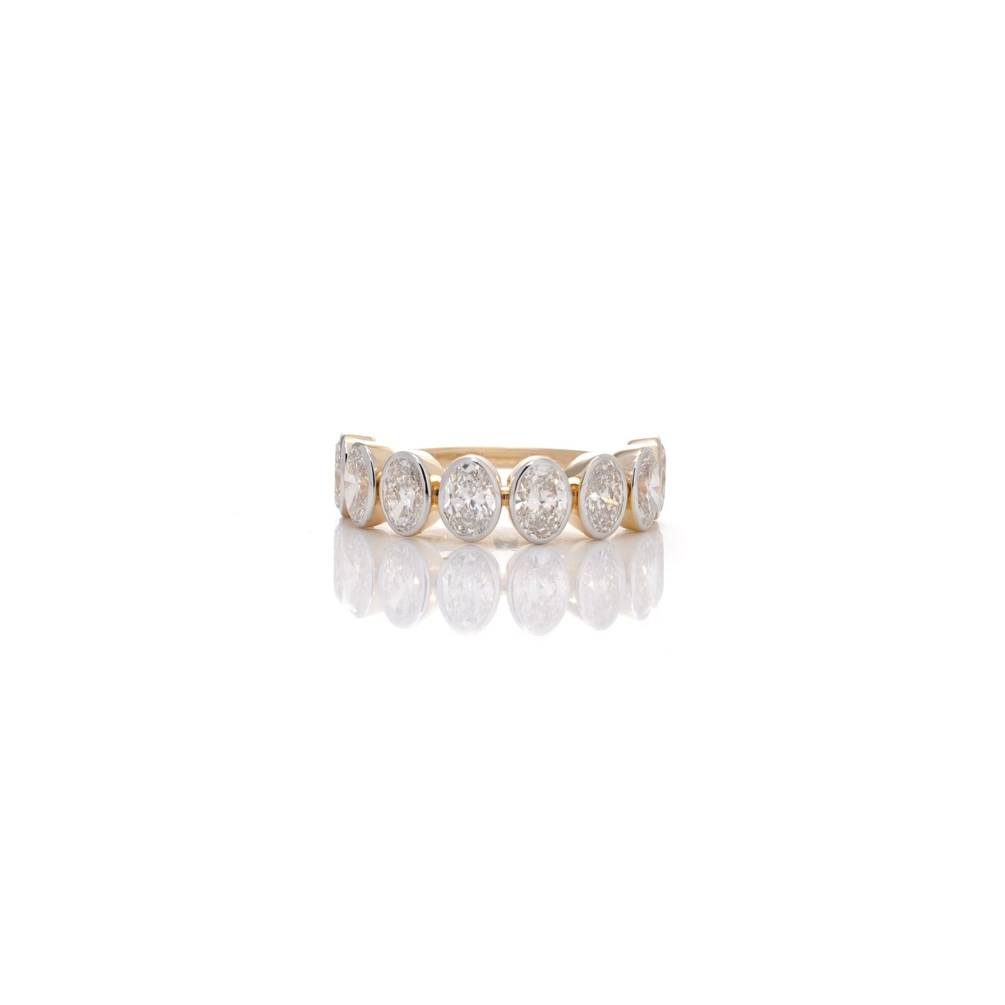 2.64 Ct Opulent Sparkle Wedding Ring For Love ones