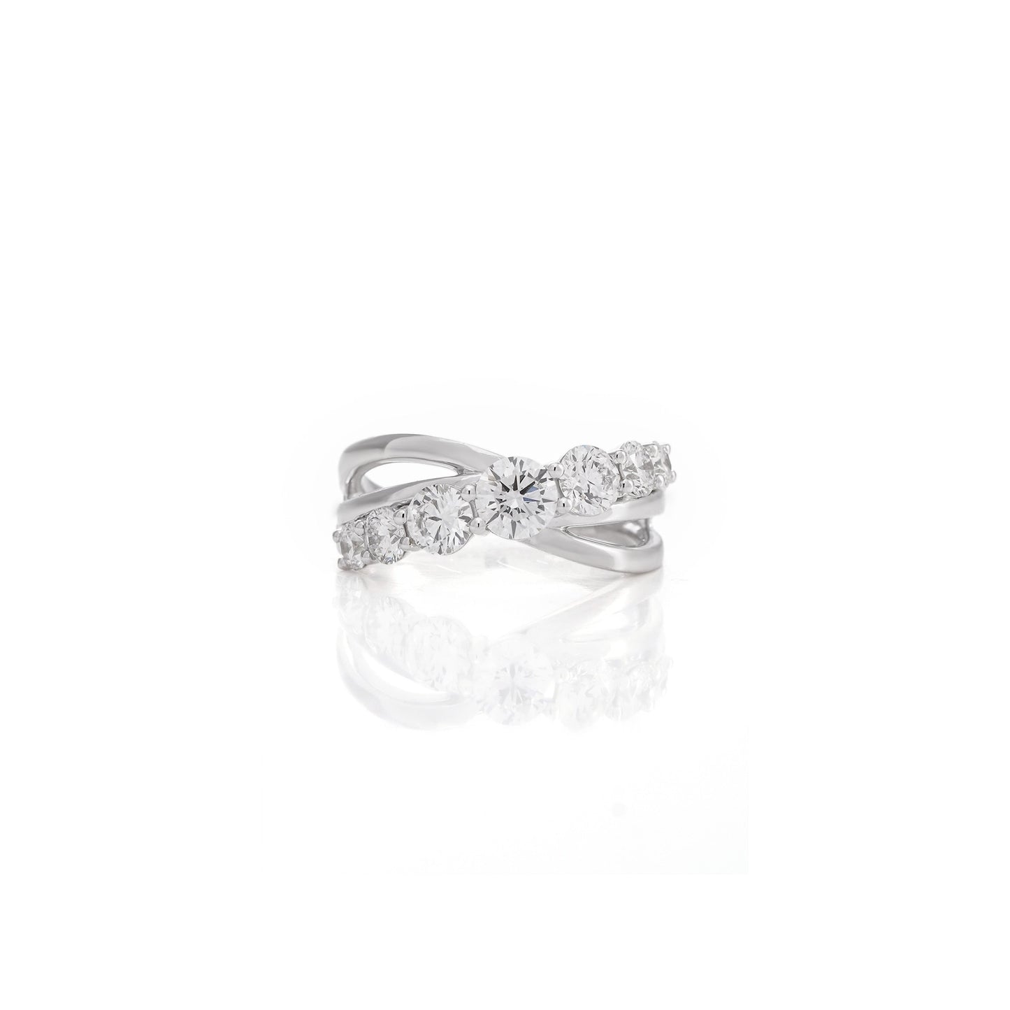 1.60 Ct Sparkling Diamond Wedding Ring | Best Ring For Women