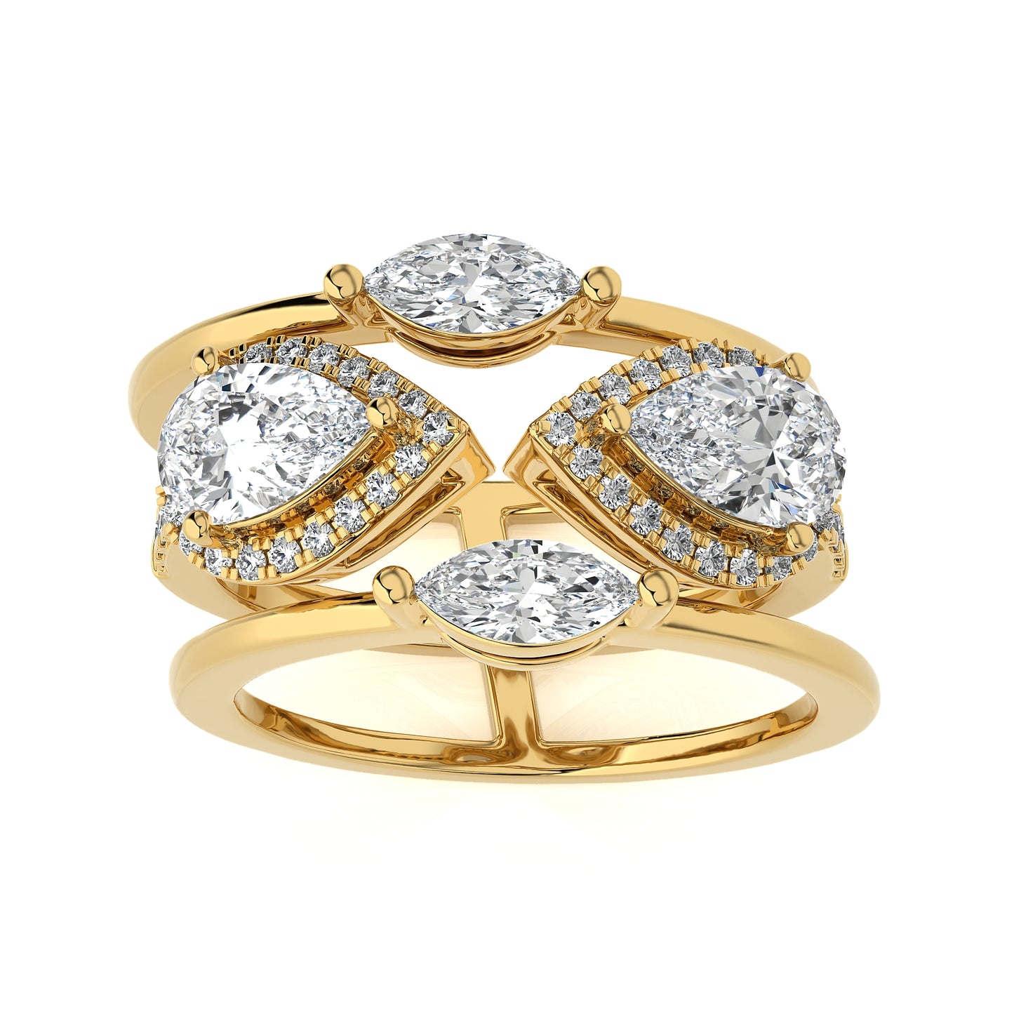 1.76 Ct Vintage Rings & Engagement Ring & Wedding Ring
