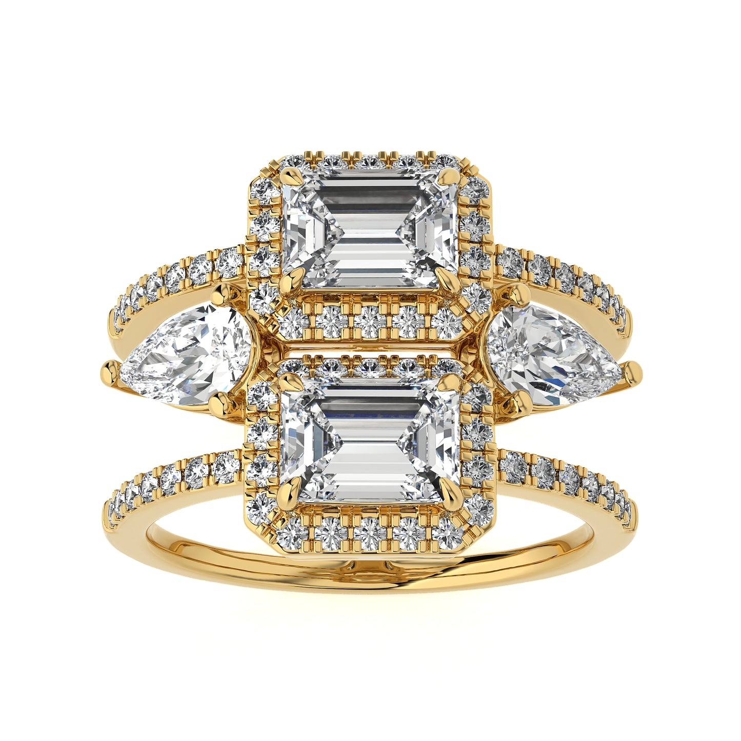 2.98 Ct Fashion Ring - Classic/Vintage & Wedding Rings