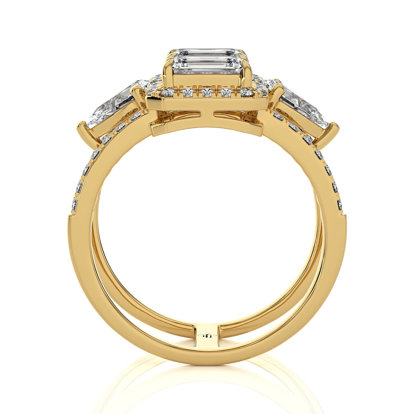 2.98 Ct Fashion Ring - Classic/Vintage & Wedding Rings