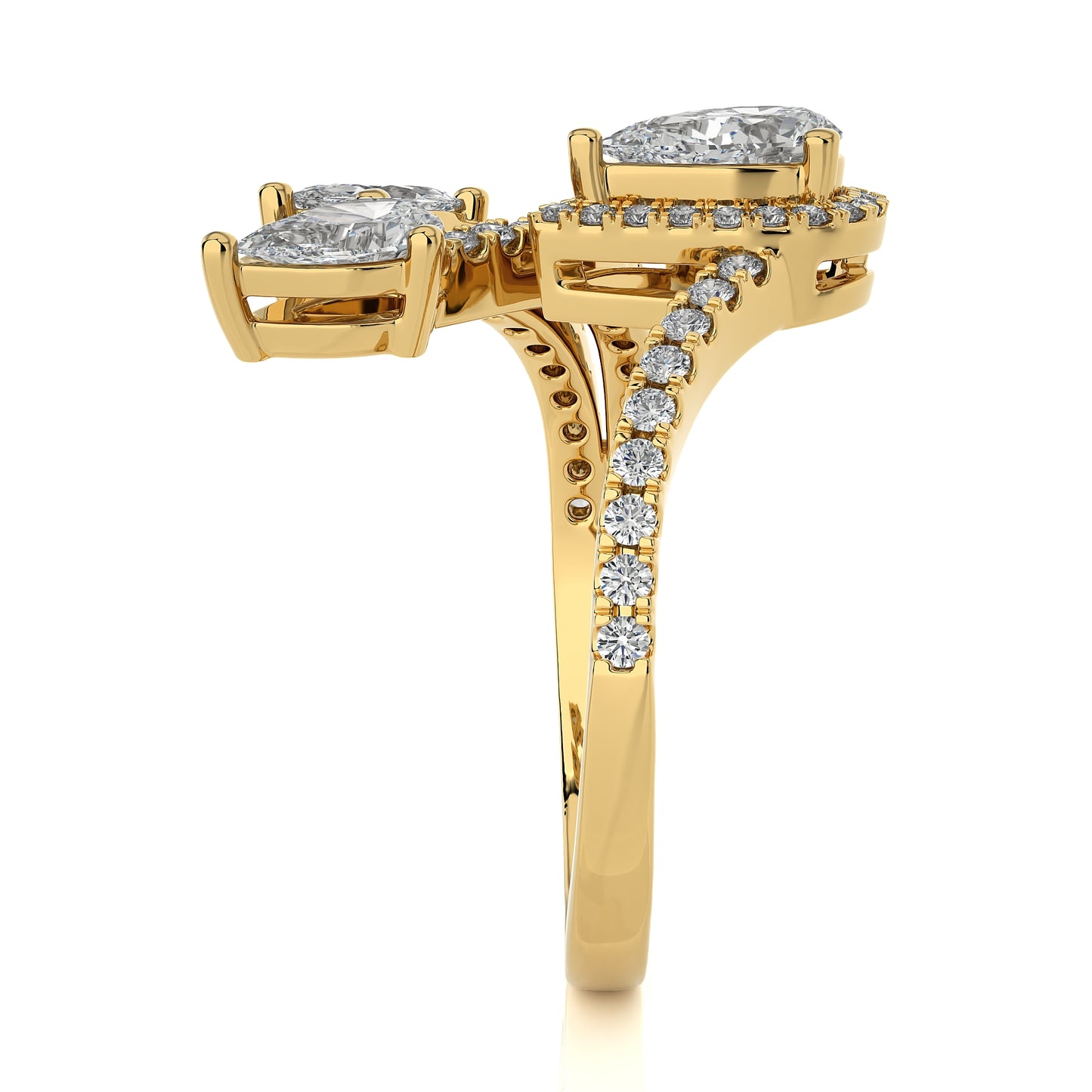 1.40 Ct Elevate your style Engagement & Wedding Ring