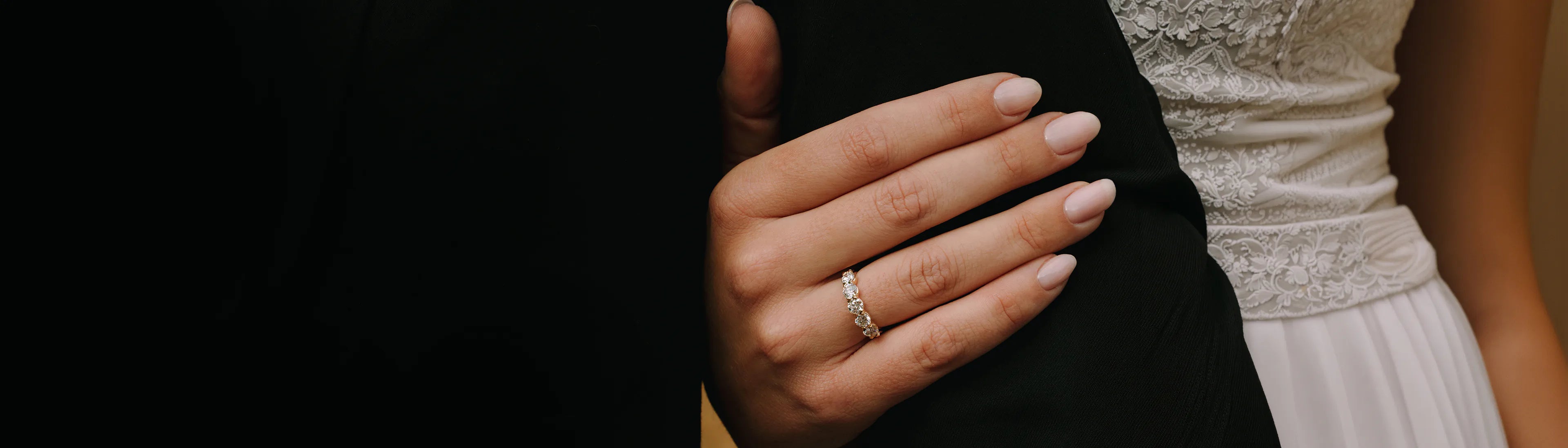 Round Diamond Rings