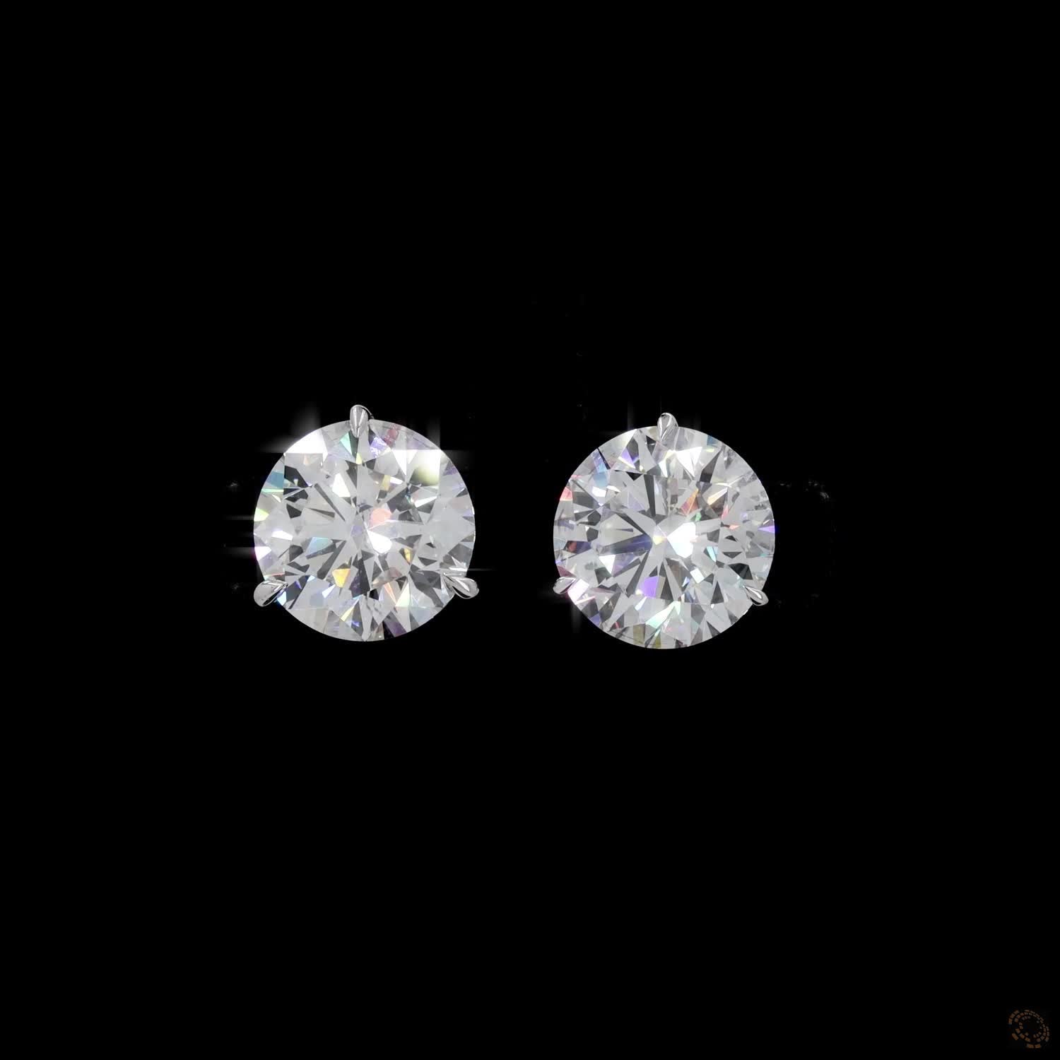 12.17 Ct Floral Modern Elegance, Brilliant Sparkle, Classic Luxury Fine Jewelry