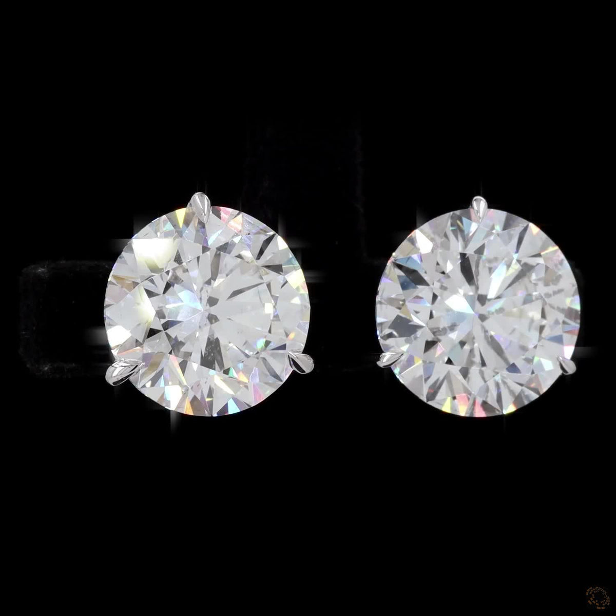 12.17 Ct Floral Modern Elegance, Brilliant Sparkle, Classic Luxury Fine Jewelry