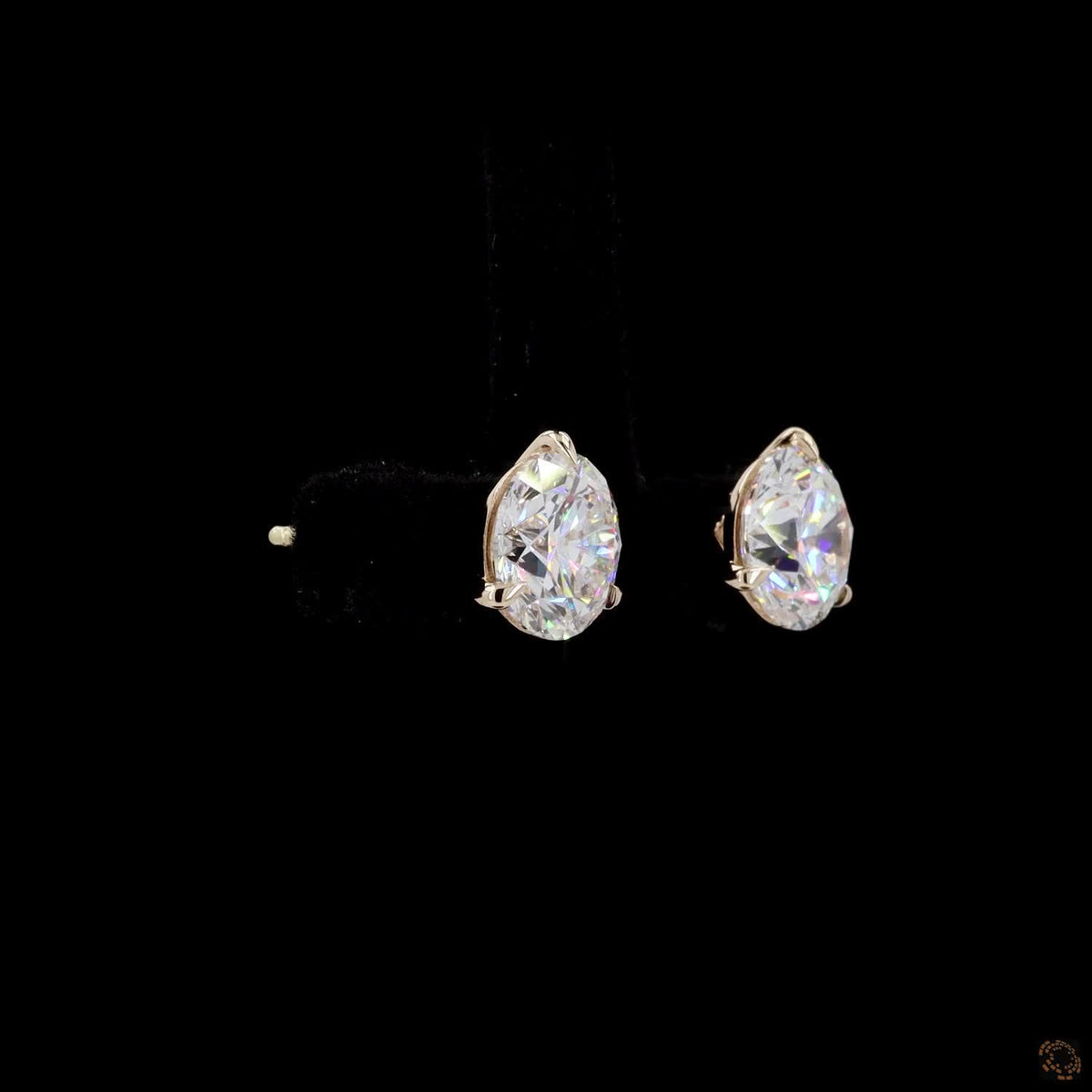 4.12 Ct Classic Elegance, Everyday Essential, Delicate & Timeless Fine Jewelry