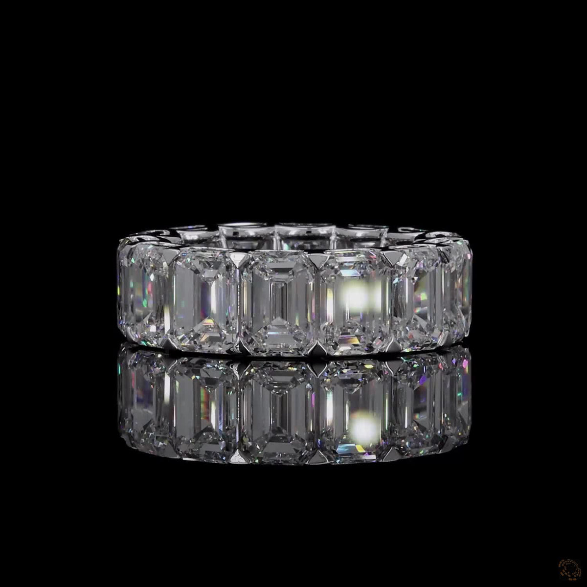 16.58 Ct High Luxury, Radiant Sparkle, Timeless Fine Jewelry Statement
