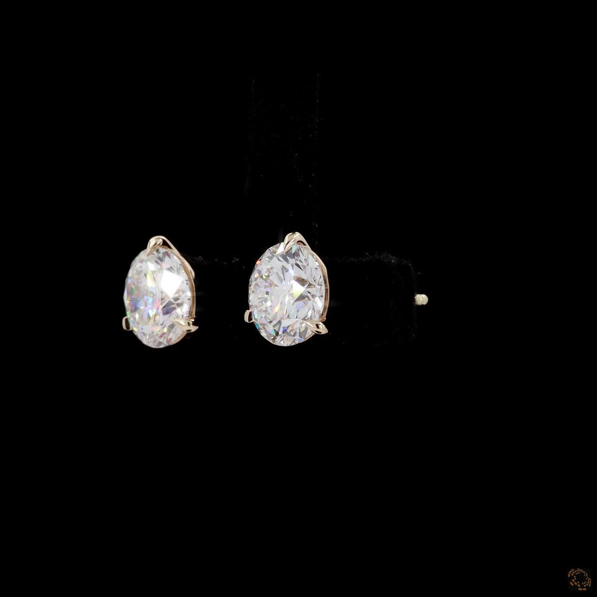 4.12 Ct Classic Elegance, Everyday Essential, Delicate & Timeless Fine Jewelry
