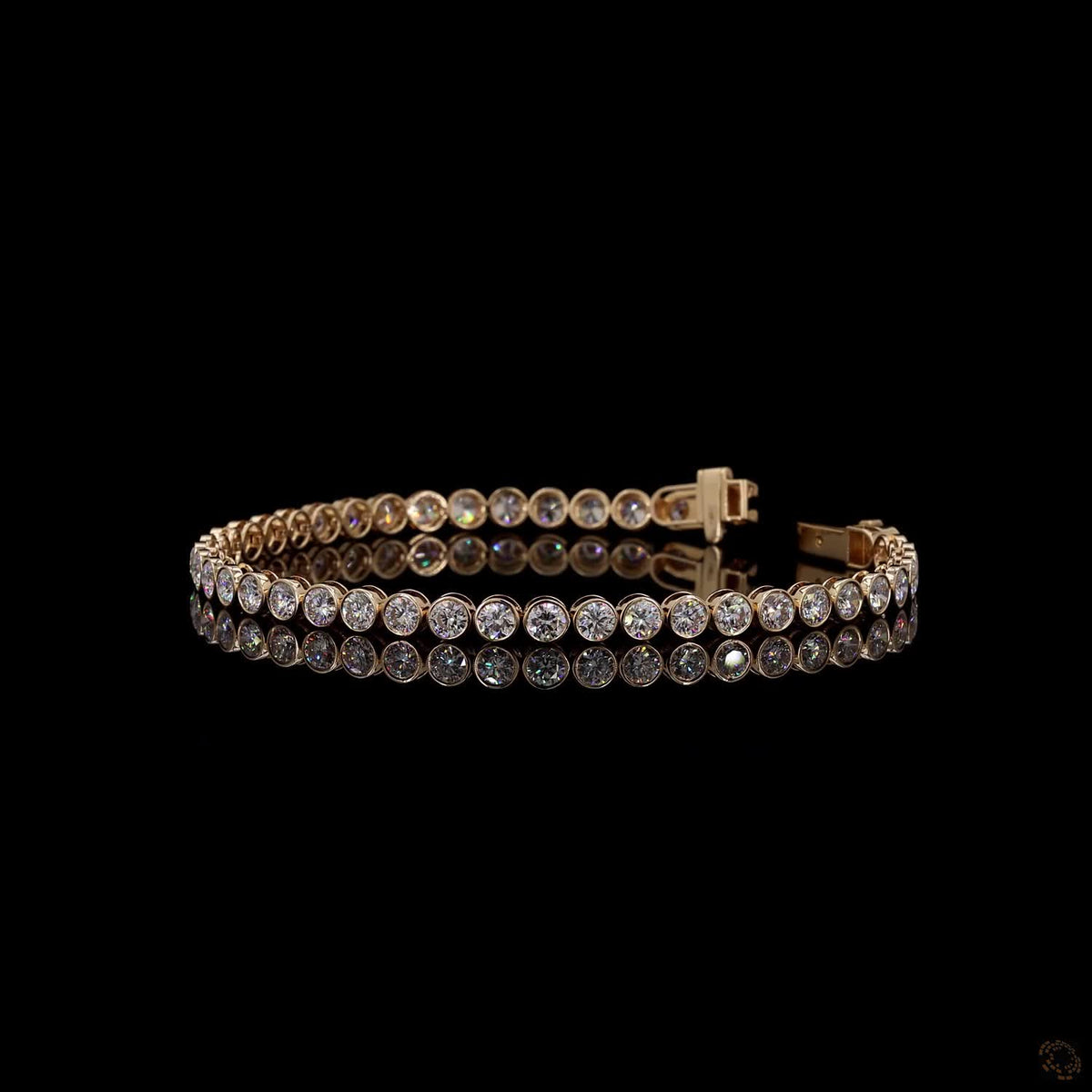 5.55 Ct Modern Classic, Everyday Luxury, Sleek & Minimalist Fine Jewelry