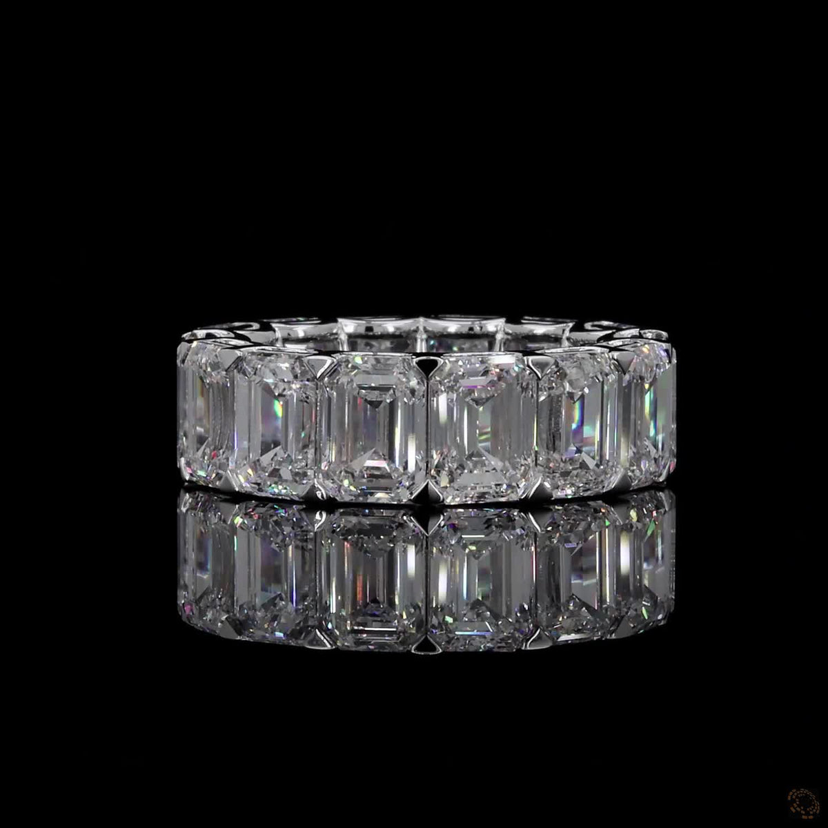 16.58 Ct High Luxury, Radiant Sparkle, Timeless Fine Jewelry Statement