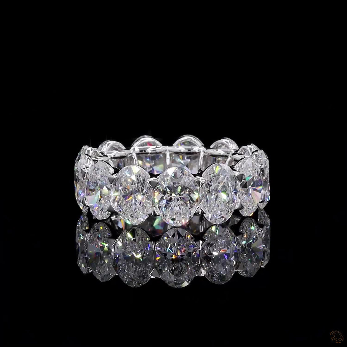 16.58 Ct High Luxury, Radiant Sparkle, Timeless Fine Jewelry Statement