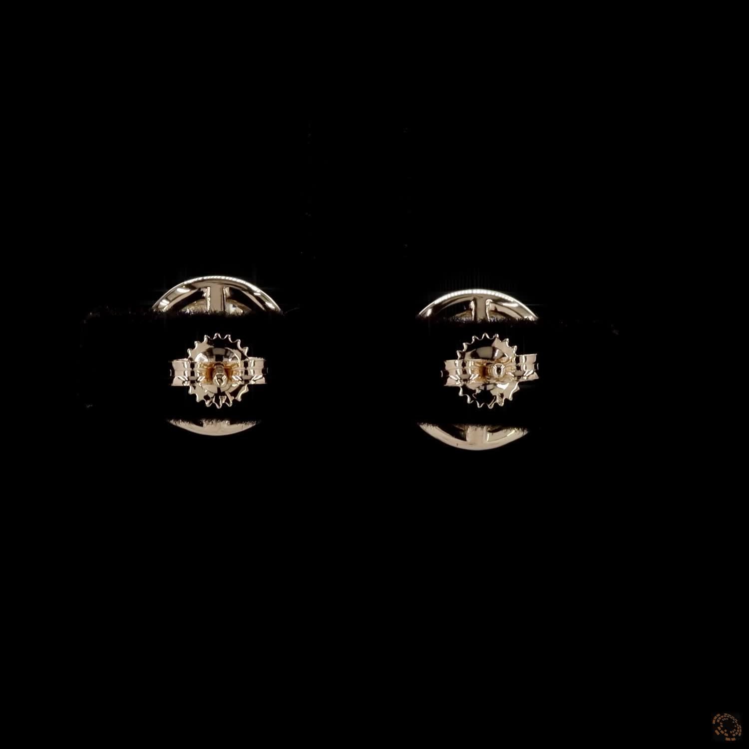 1.50 Ct Bezel-Set Lab Diamond Stud Earrings
