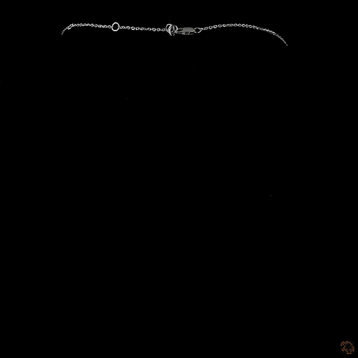 3.86 Cts Multi-Shape Lab Grown Diamond Necklace