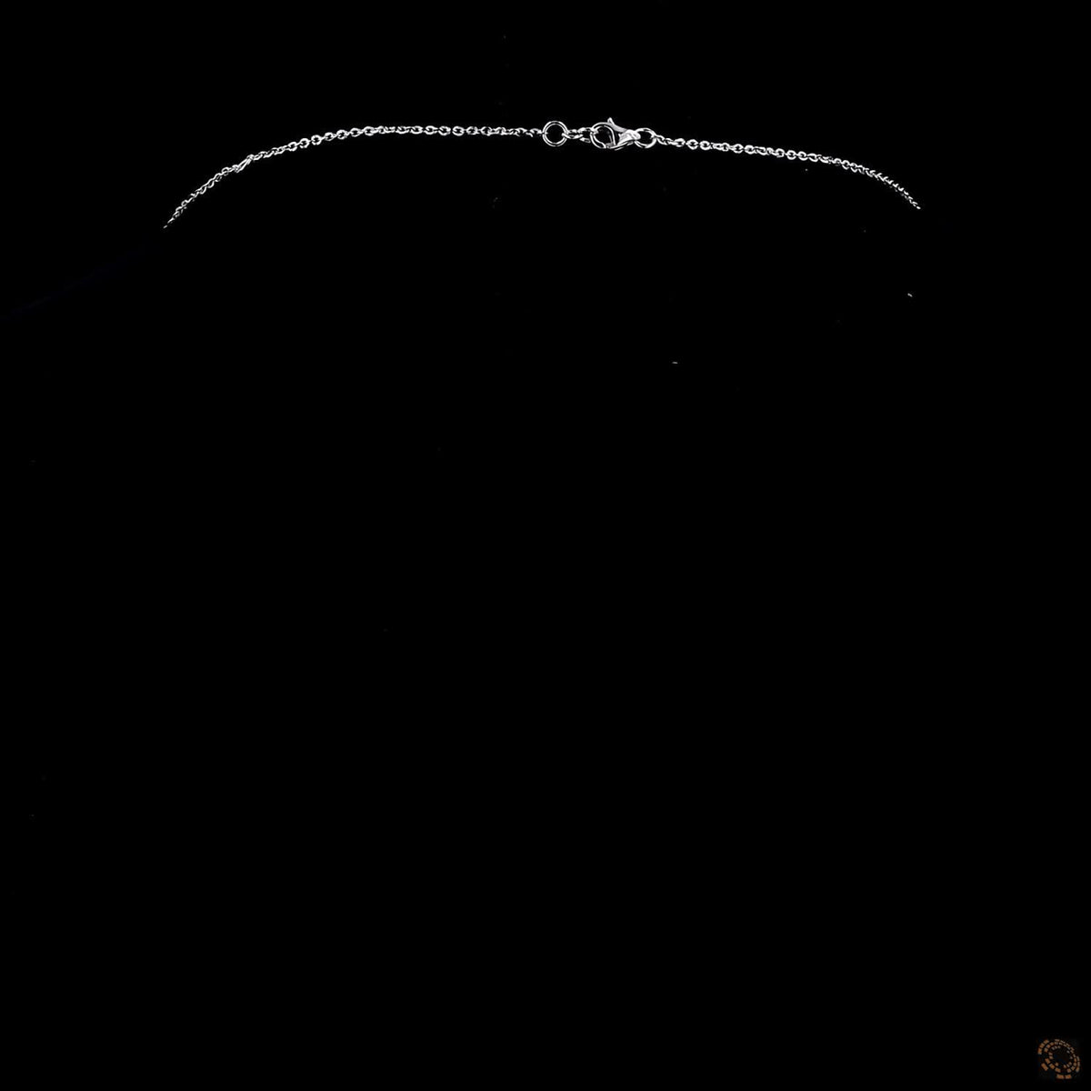 4.00 Ct Graduated Round Brilliant Diamond Graduated Riviera Line Necklace in White Gold