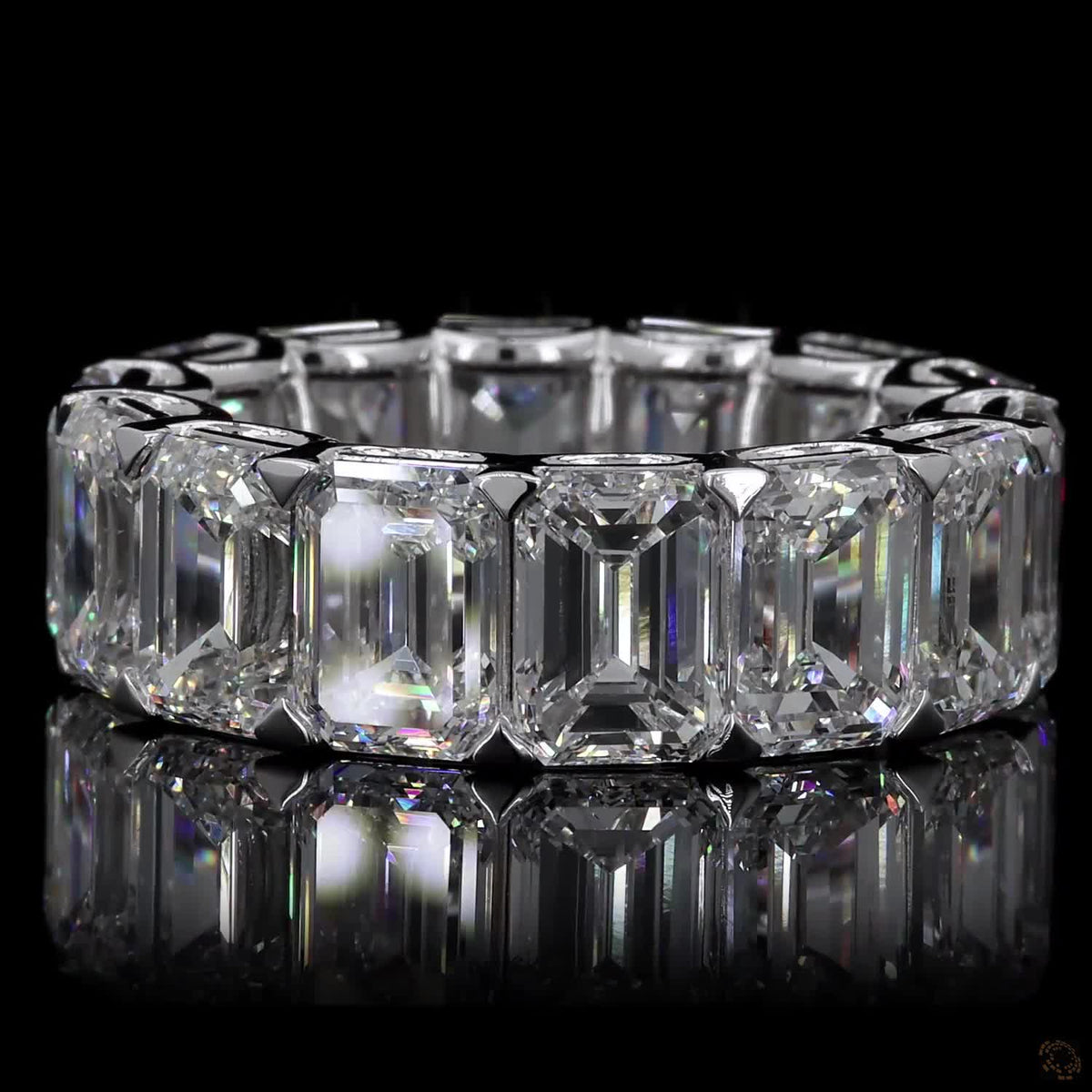 16.58 Ct High Luxury, Radiant Sparkle, Timeless Fine Jewelry Statement